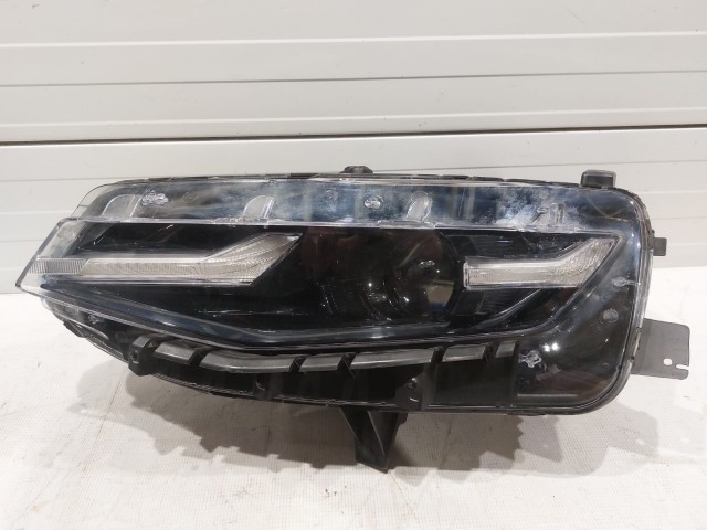 F Headlamp, LH